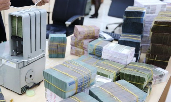 Thanh tra ngành Tài chính kiến nghị xử lý tài chính trên 40 nghìn tỷ đồng