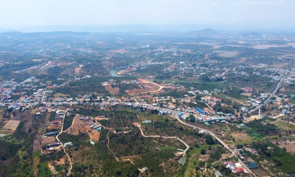 Các dự án bất động sản kêu gọi đầu tư mới: Loạt “ông lớn” đổ về các tỉnh “săn” dự án