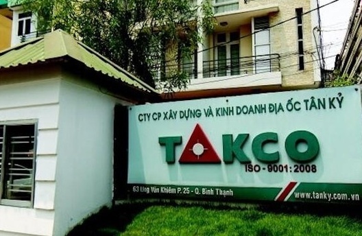 Cổ phiếu TKC của Địa ốc Tân Kỷ tiếp tục vào diện cảnh báo