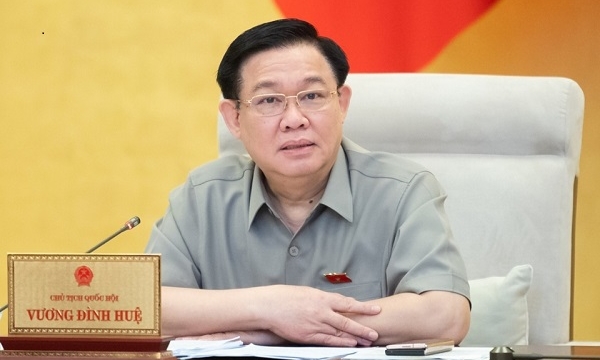 Chủ tịch Quốc hội: Không vì chống gian lận, sai sót mà trì hoãn hoàn thuế VAT cho doanh nghiệp