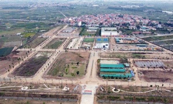 Thị trường bất động sản: “Gỡ” mãi vẫn “khó”, do đâu?