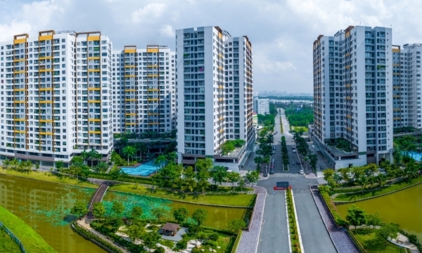 Bất động sản đóng vai trò quan trọng, phát triển là tất yếu và tiềm năng còn nhiều