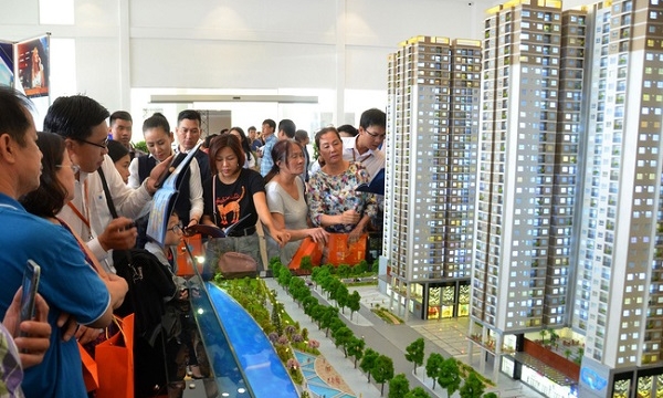 Doanh nghiệp bất động sản nhỏ cần liên kết theo mô hình tập đoàn để tăng sức cạnh tranh