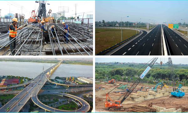 Vốn đầu tư công: Động lực quan trọng thúc đẩy tăng trưởng kinh tế Việt Nam