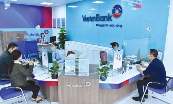 Tin ngân hàng ngày 18/7: VietinBank rao bán khoản nợ xấu gần 250 tỷ của Vinaxuki