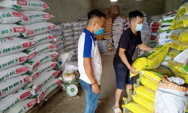 Giá phân bón hôm nay 19/7: Kali chịu áp lực giảm