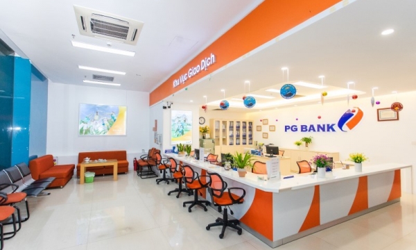 Nửa đầu năm 2023, PG Bank kinh doanh ra sao?