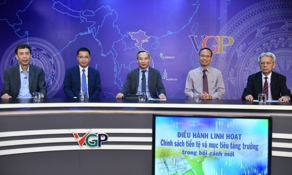 Điều hành linh hoạt chính sách tiền tệ và mục tiêu tăng trưởng trong bối cảnh mới