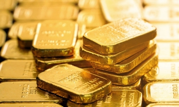 Giá vàng hôm nay (24/7): Tăng nhẹ trong phiên giao dịch đầu tuần
