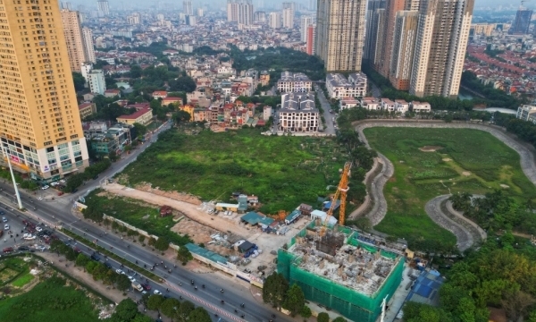 Vì sao người dân Hà Nội vẫn gặp khó khi mua nhà ở xã hội?