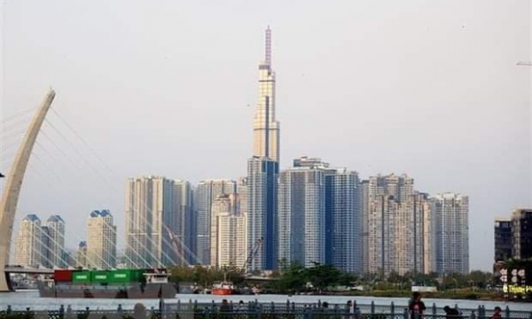 Giành lại vị trí “á quân”, vốn ngoại vào bất động sản vẫn giảm gần 50%