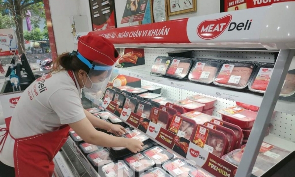 Masan Meatlife lại thua lỗ mặc cho doanh thu liên tục hồi phục