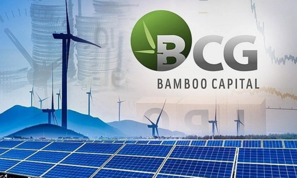 BCG Energy: Nợ ngắn hạn tăng mạnh, mang ngàn tỷ cho vay