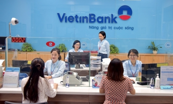 Tin ngân hàng ngày 31/7: Lợi nhuận của VietinBank tăng trưởng quý thứ 4 liên tiếp