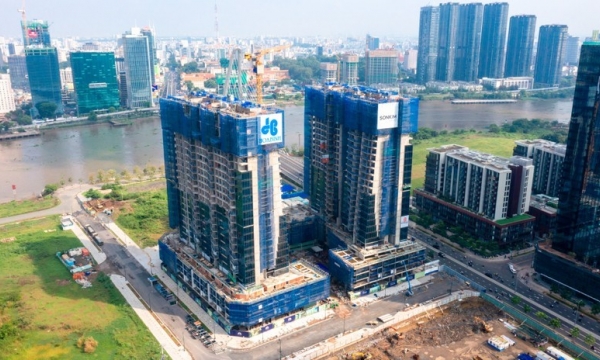 Xây dựng Hòa Bình: Dự phòng nợ phải thu khó đòi quý II/2023 tăng gấp 10,6 lần cùng kỳ