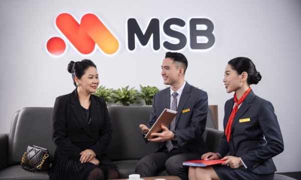 Lợi nhuận tại MSB giảm tốc do đâu?