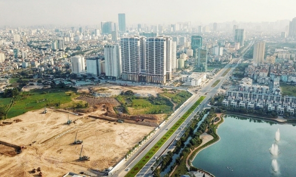 Giữ lại phương pháp thặng dư trong định giá đất