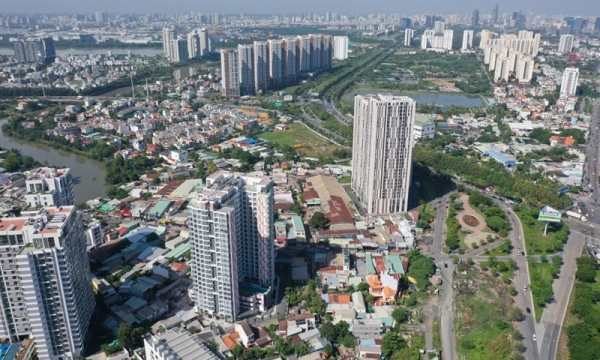 Thị trường bất động sản quý II/2023: Còn nhiều khó khăn cần tháo gỡ