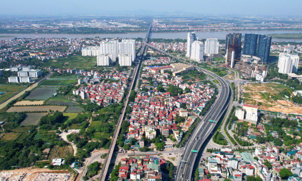 Mê Linh được quy hoạch thành trung tâm giao thương quốc tế, cơ hội nào cho nhà đầu tư thời điểm này?