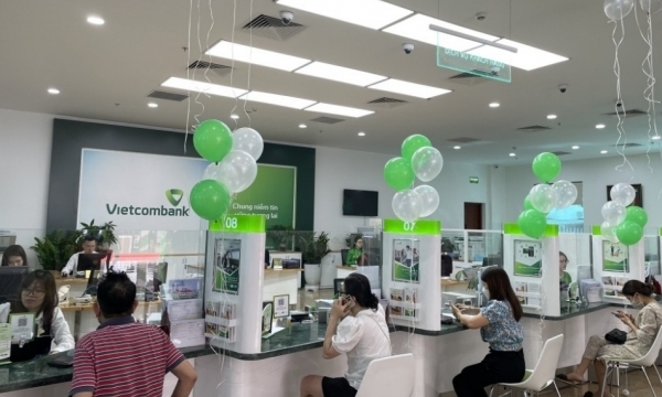 Tin ngân hàng ngày 4/8: Vietcombank tiếp tục giảm lãi suất cho vay