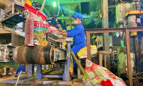 Giá phân bón hôm nay 6/8: Nhu cầu Urê không mạnh
