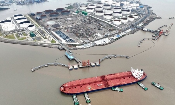 Giá xăng dầu hôm nay (7/8): Dầu thô tiếp tục tăng trong phiên giao dịch đầu tuần