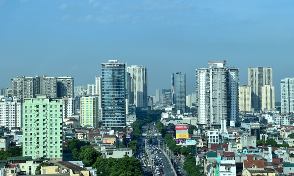 Tình hình cấp tín dụng và phát hành trái phiếu doanh nghiệp đối với lĩnh vực bất động sản