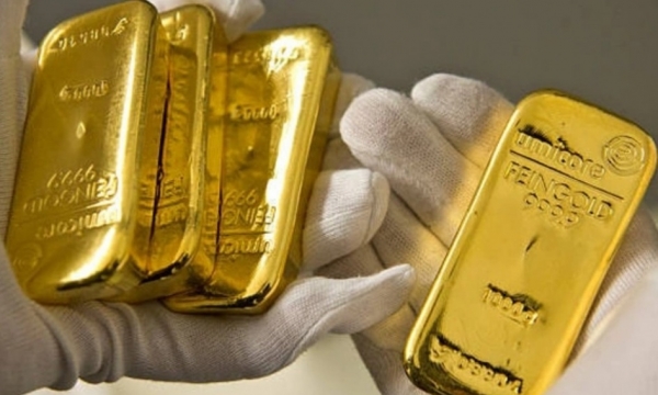 Giá vàng hôm nay (8/8): Thị trường trong nước tăng mạnh, thế giới quay đầu giảm