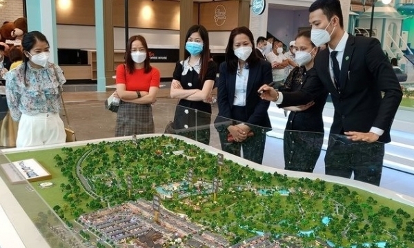 Tin bất động sản ngày 8/8: Sắp có sàn giao dịch quyền sử dụng đất