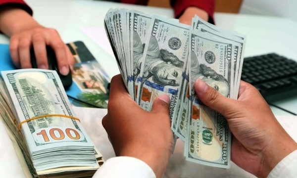 Tỷ giá ngoại tệ hôm nay 8/8: Đồng USD thế giới tăng nhẹ
