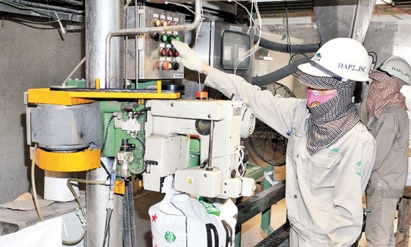 Giá phân bón hôm nay 14/8: Nguồn cung ổn định