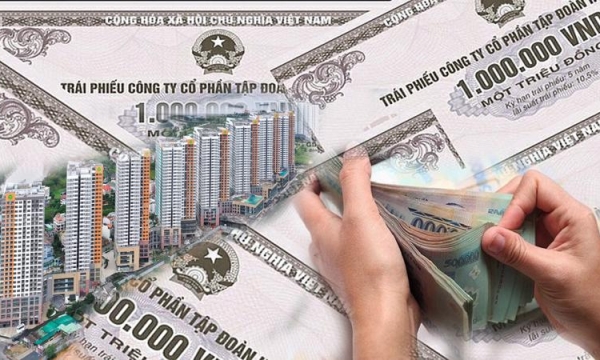 Thị trường trái phiếu doanh nghiệp bắt đầu dấu hiệu hồi phục