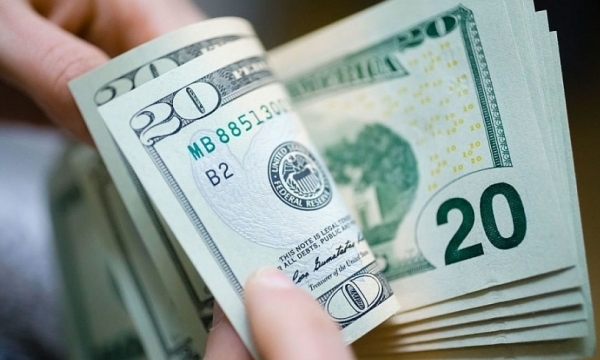Tỷ giá ngoại tệ hôm nay 14/8: Đồng USD thế giới tiếp đà tăng