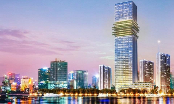 Chủ đầu tư dự án The Sun Tower Ba Son huy động hơn 12.000 tỷ đồng trái phiếu với lãi suất chỉ 1%/năm