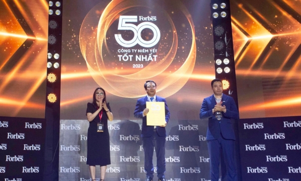 Bảo Việt - 11 năm liên tiếp trong “Danh sách 50 công ty niêm yết tốt nhất”