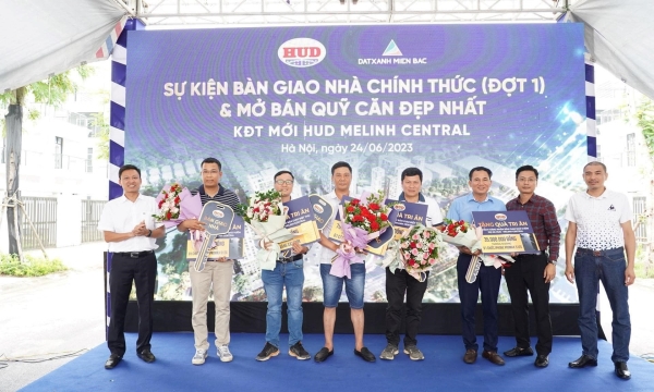 Lý giải sức hút sản phẩm nhà liền thổ có thanh khoản tốt nhất Hà Nội thời điểm này