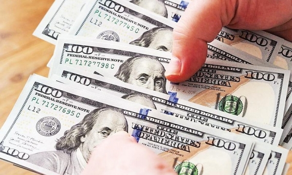 Tỷ giá ngoại tệ hôm nay 17/8: Đồng USD tăng mạnh