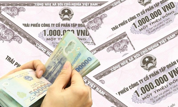 Thị trường trái phiếu doanh nghiệp có dấu hiệu cải thiện