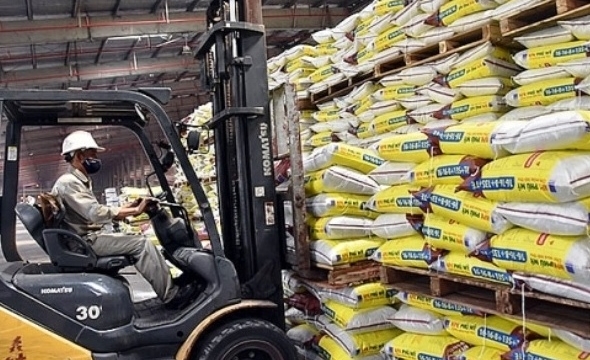 Giá phân bón hôm nay 21/8: Ure ổn định