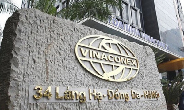 Vinaconex chi gần 2.000 tỷ đồng mua lại trái phiếu