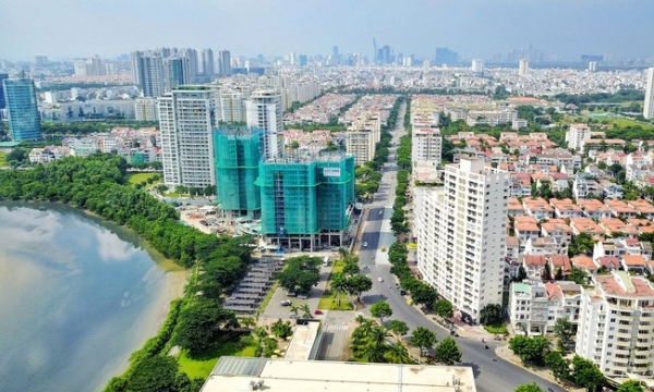 Tỷ lệ nợ xấu của lĩnh vực bất động sản có chiều hướng gia tăng