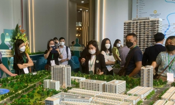 Bộ Xây dựng trình hai phương án về giao dịch bất động sản qua sàn