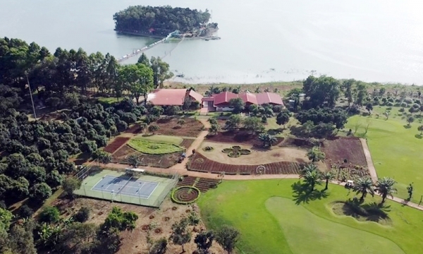 Đồng Nai: Nhiều vấn đề cần làm rõ tại Khu du lịch Đảo Ó - Đồng Trường