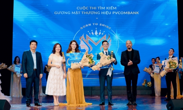 Tỏa sáng vẻ đẹp trí tuệ và tài năng trong chung kết “Mr & Ms PVcomBank 2023”