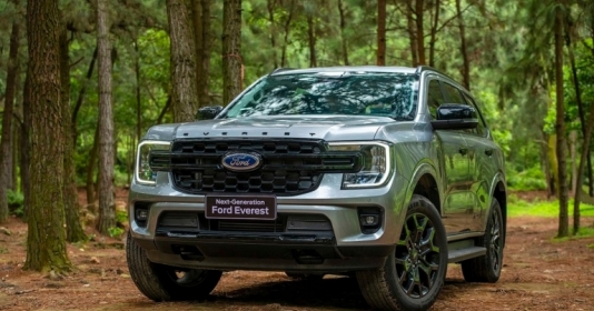 Phát hiện nguy cơ dừng đột ngột khi vận hành, loạt xe Ford Everest bị triệu hồi tại Việt Nam