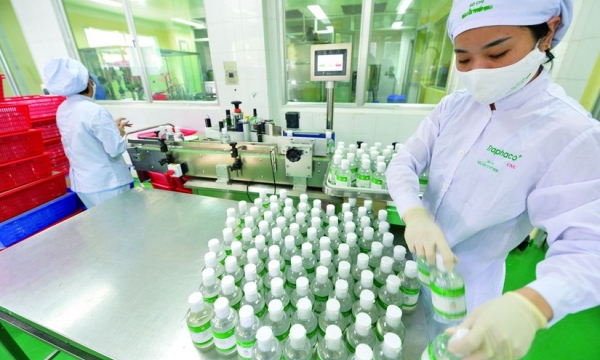 'Ông lớn' ngành dược Traphaco lột xác ra sao sau 1 năm tái cấu trúc?