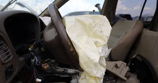 Thu hồi 52 triệu túi khí không đảm bảo an toàn và có nguy cơ cao gây tử vong