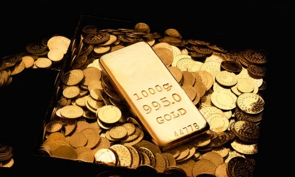 Giá vàng thế giới bật tăng, SJC hướng tới ngưỡng 69 triệu đồng/lượng