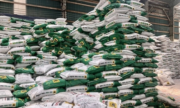 Giá phân bón hôm nay 11/9: Giao dịch lặng sóng