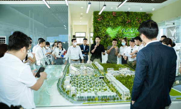 Chọn bất động sản pháp lý minh bạch để lưu trú dòng tiền